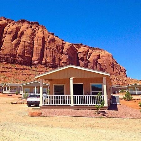 Goulding"S Trading Post And Lodge Eksteriør bilde