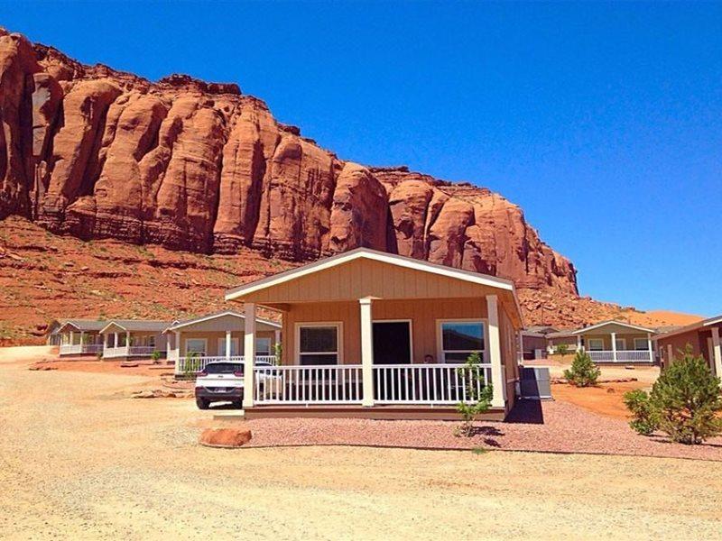 Goulding"S Trading Post And Lodge Eksteriør bilde